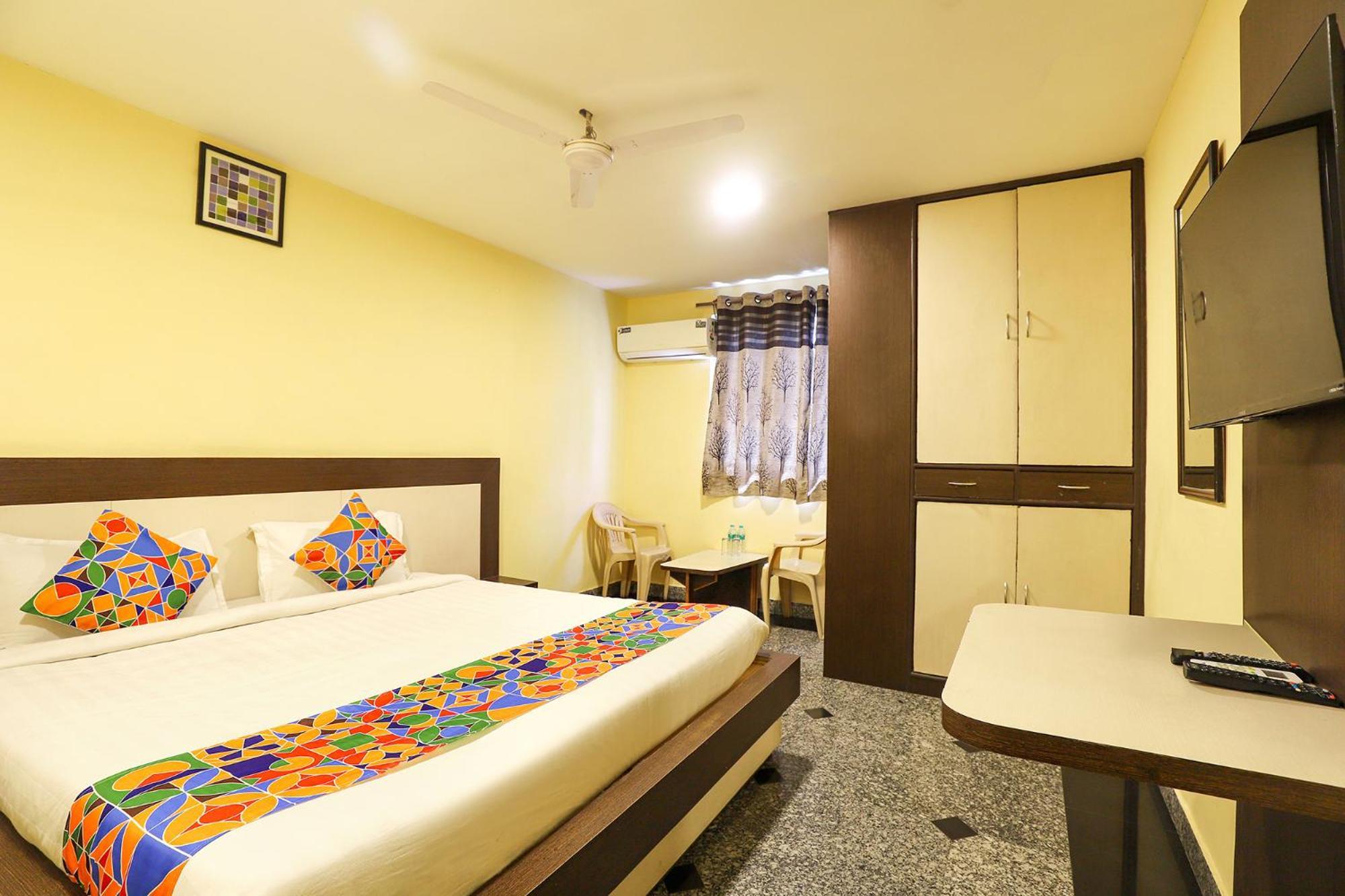 Fabhotel Chamiers Park - Nandanam เชนไน ภายนอก รูปภาพ