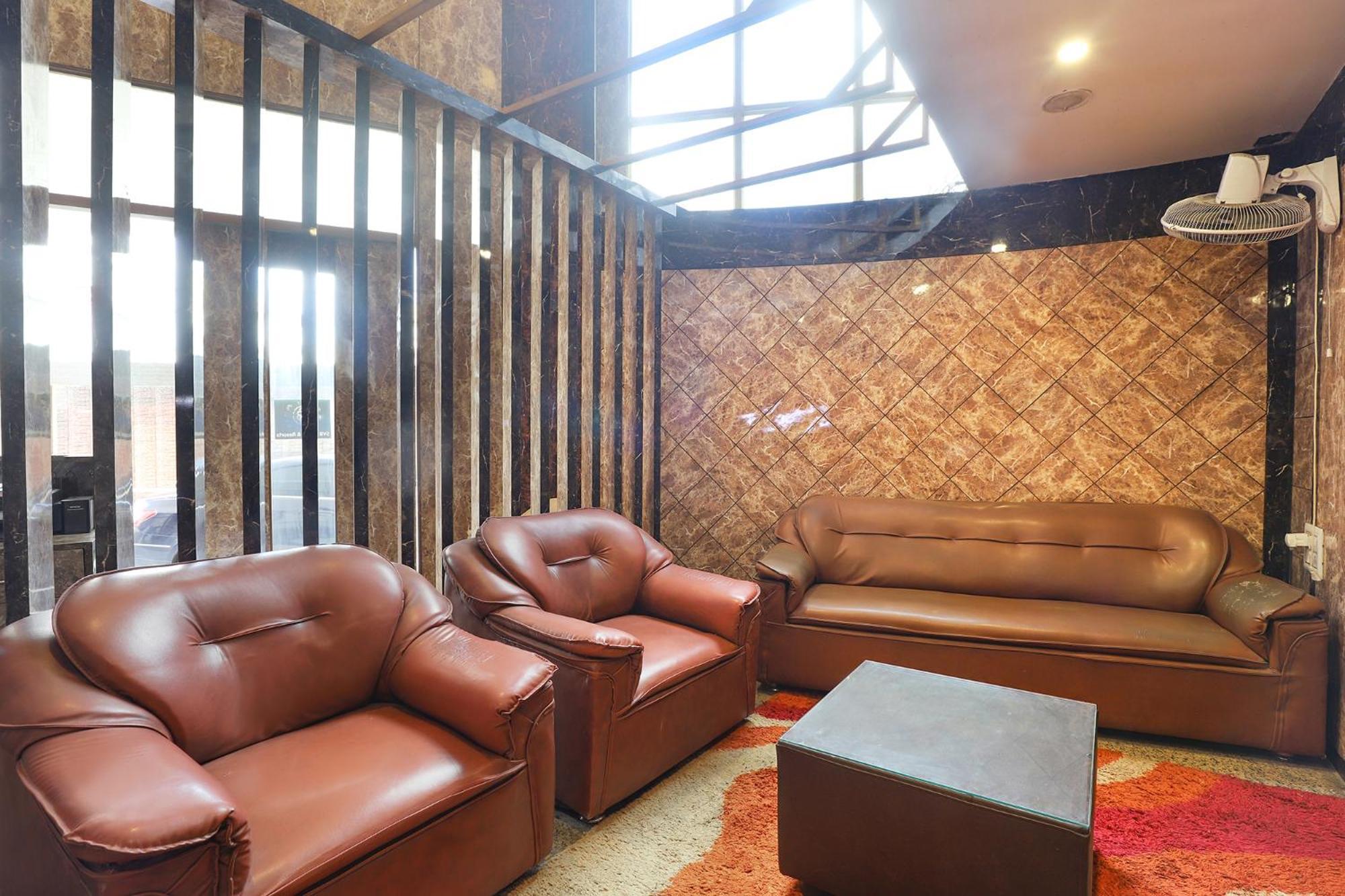 Fabhotel Chamiers Park - Nandanam เชนไน ภายนอก รูปภาพ