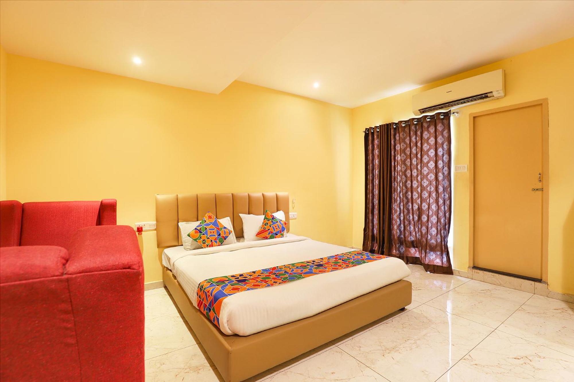 Fabhotel Chamiers Park - Nandanam เชนไน ภายนอก รูปภาพ