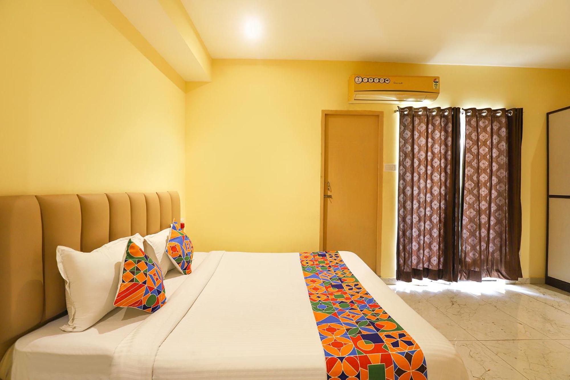 Fabhotel Chamiers Park - Nandanam เชนไน ภายนอก รูปภาพ