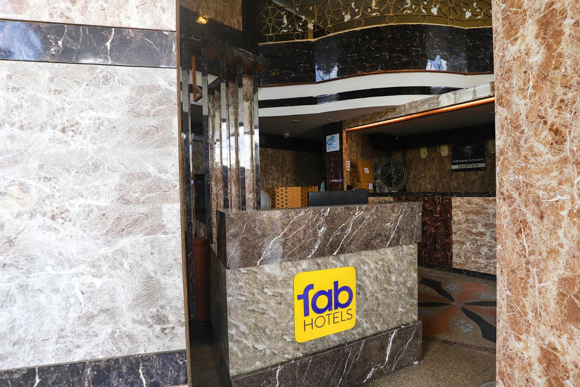 Fabhotel Chamiers Park - Nandanam เชนไน ภายนอก รูปภาพ