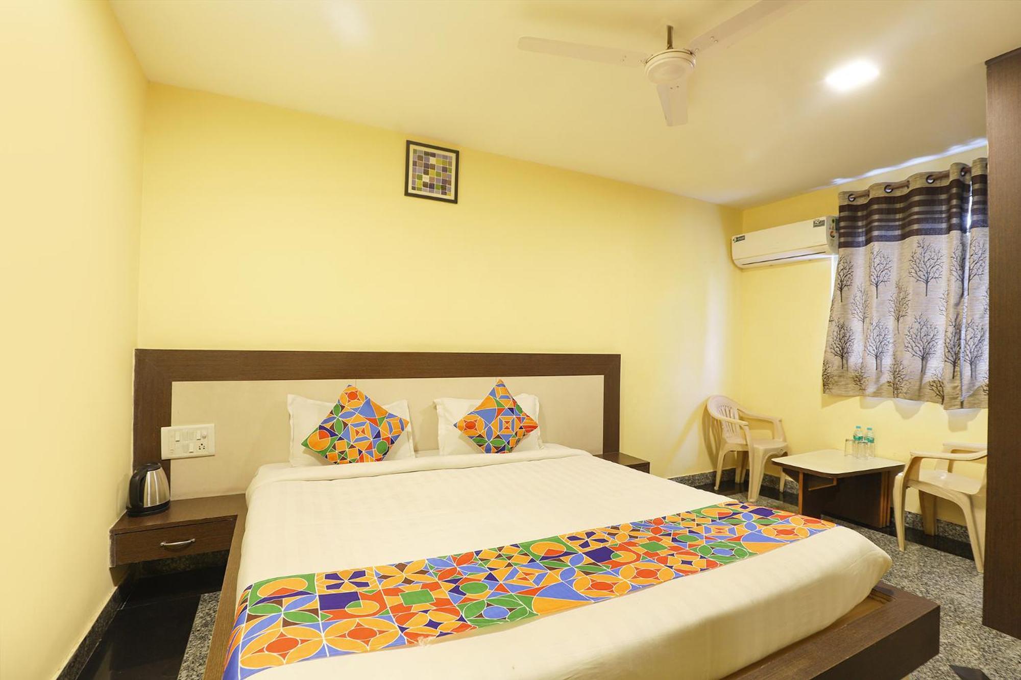Fabhotel Chamiers Park - Nandanam เชนไน ภายนอก รูปภาพ