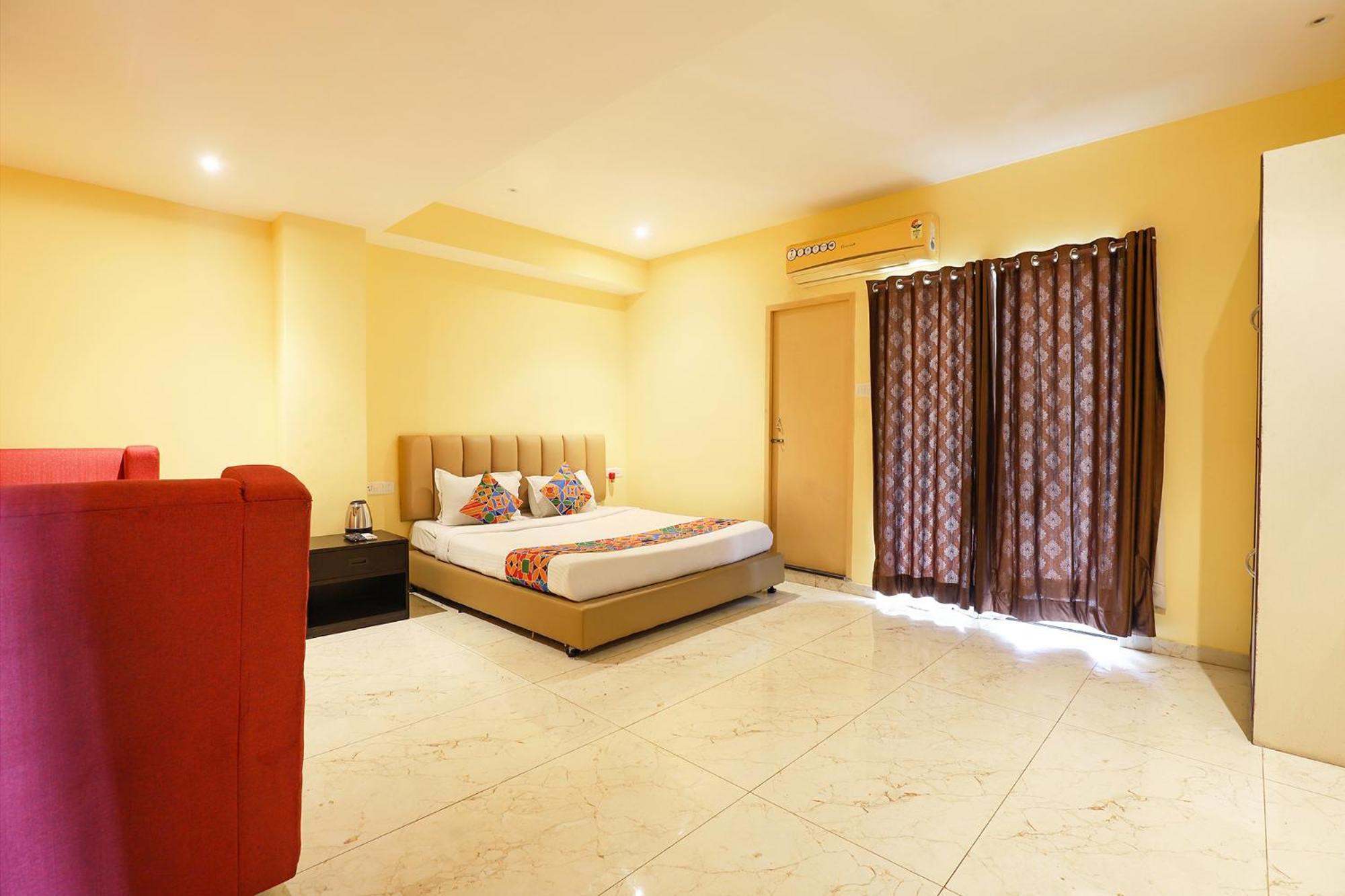 Fabhotel Chamiers Park - Nandanam เชนไน ภายนอก รูปภาพ