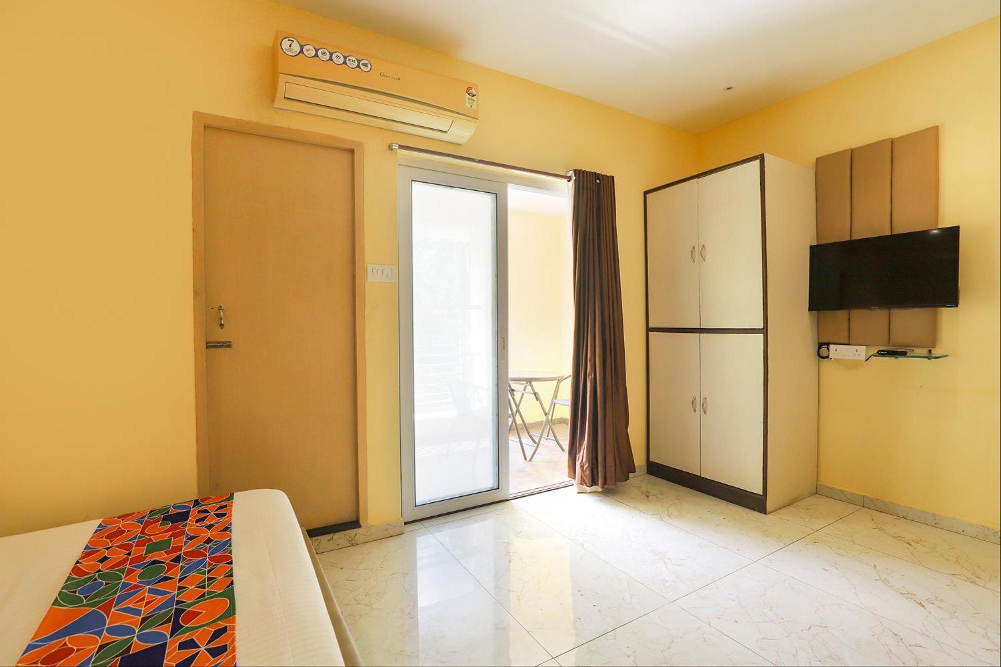 Fabhotel Chamiers Park - Nandanam เชนไน ภายนอก รูปภาพ