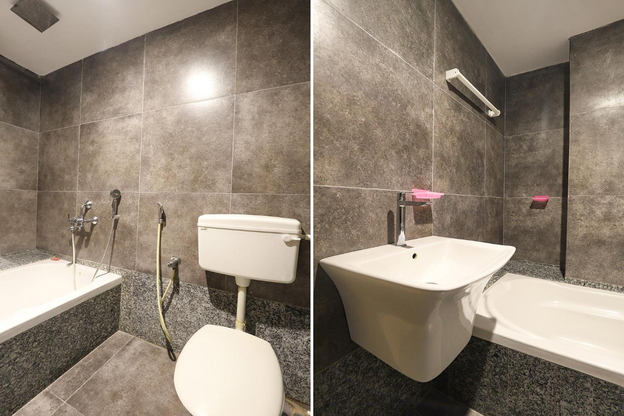 Fabhotel Chamiers Park - Nandanam เชนไน ภายนอก รูปภาพ