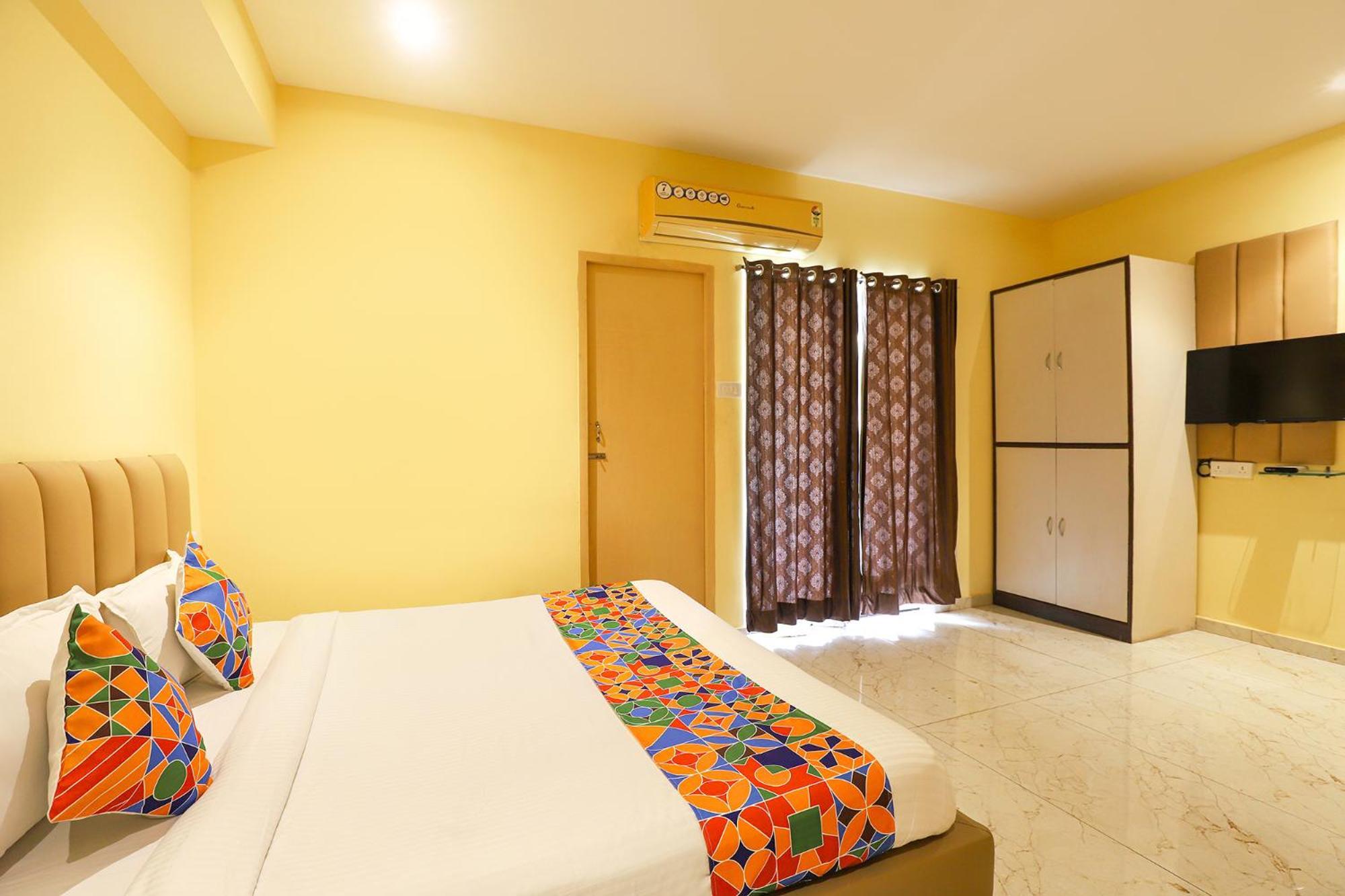 Fabhotel Chamiers Park - Nandanam เชนไน ภายนอก รูปภาพ