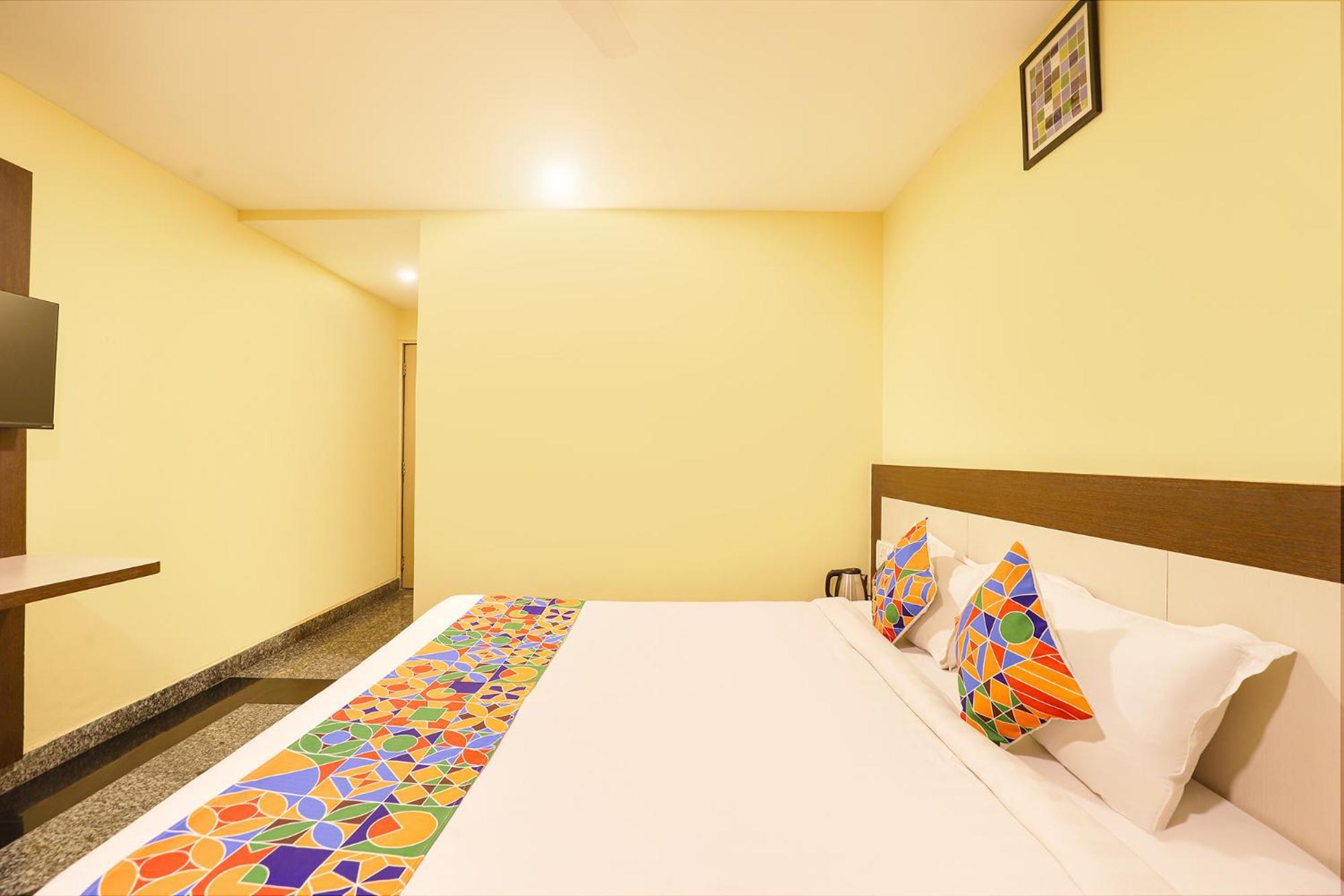 Fabhotel Chamiers Park - Nandanam เชนไน ภายนอก รูปภาพ