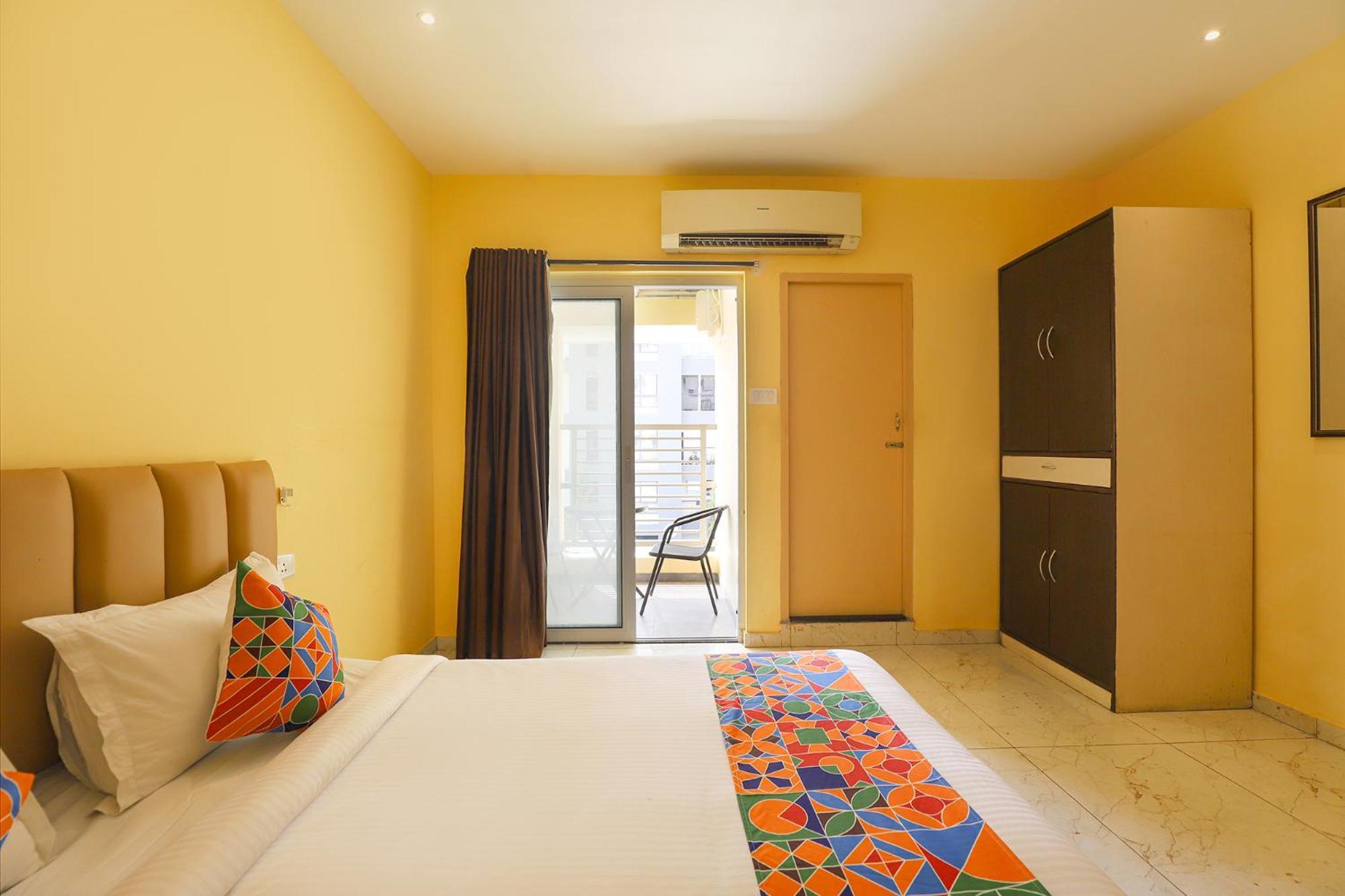 Fabhotel Chamiers Park - Nandanam เชนไน ภายนอก รูปภาพ