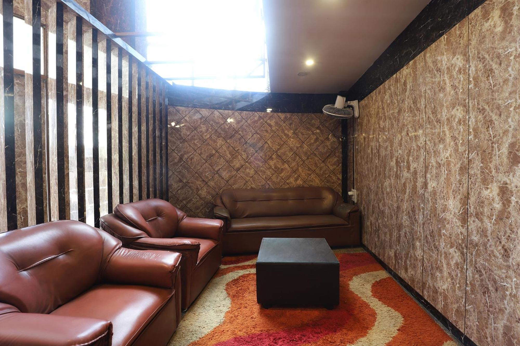 Fabhotel Chamiers Park - Nandanam เชนไน ภายนอก รูปภาพ