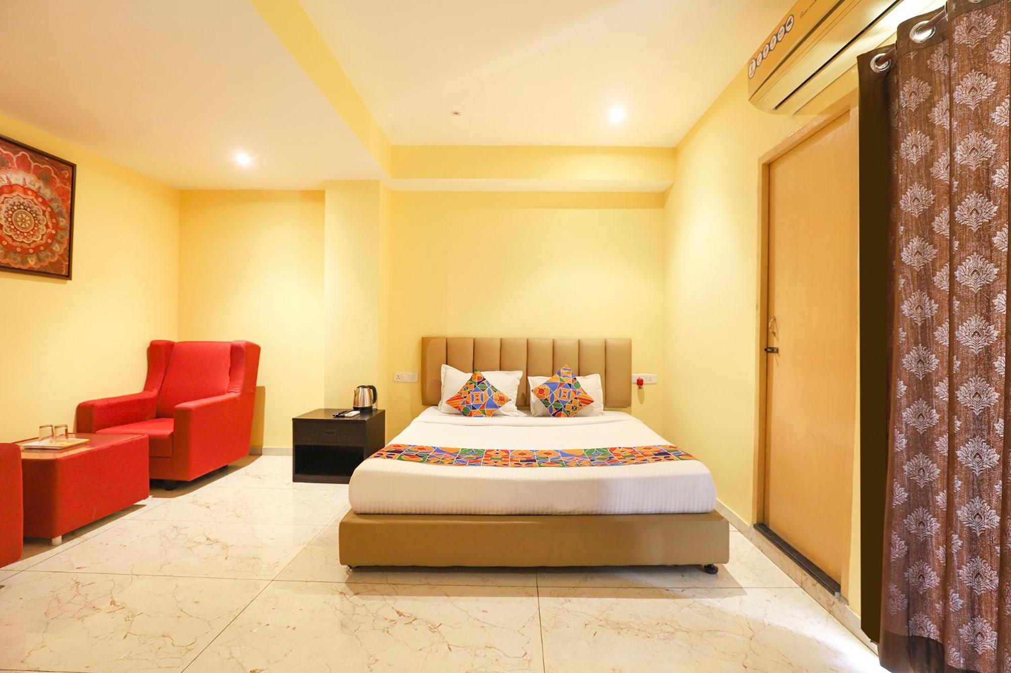 Fabhotel Chamiers Park - Nandanam เชนไน ภายนอก รูปภาพ