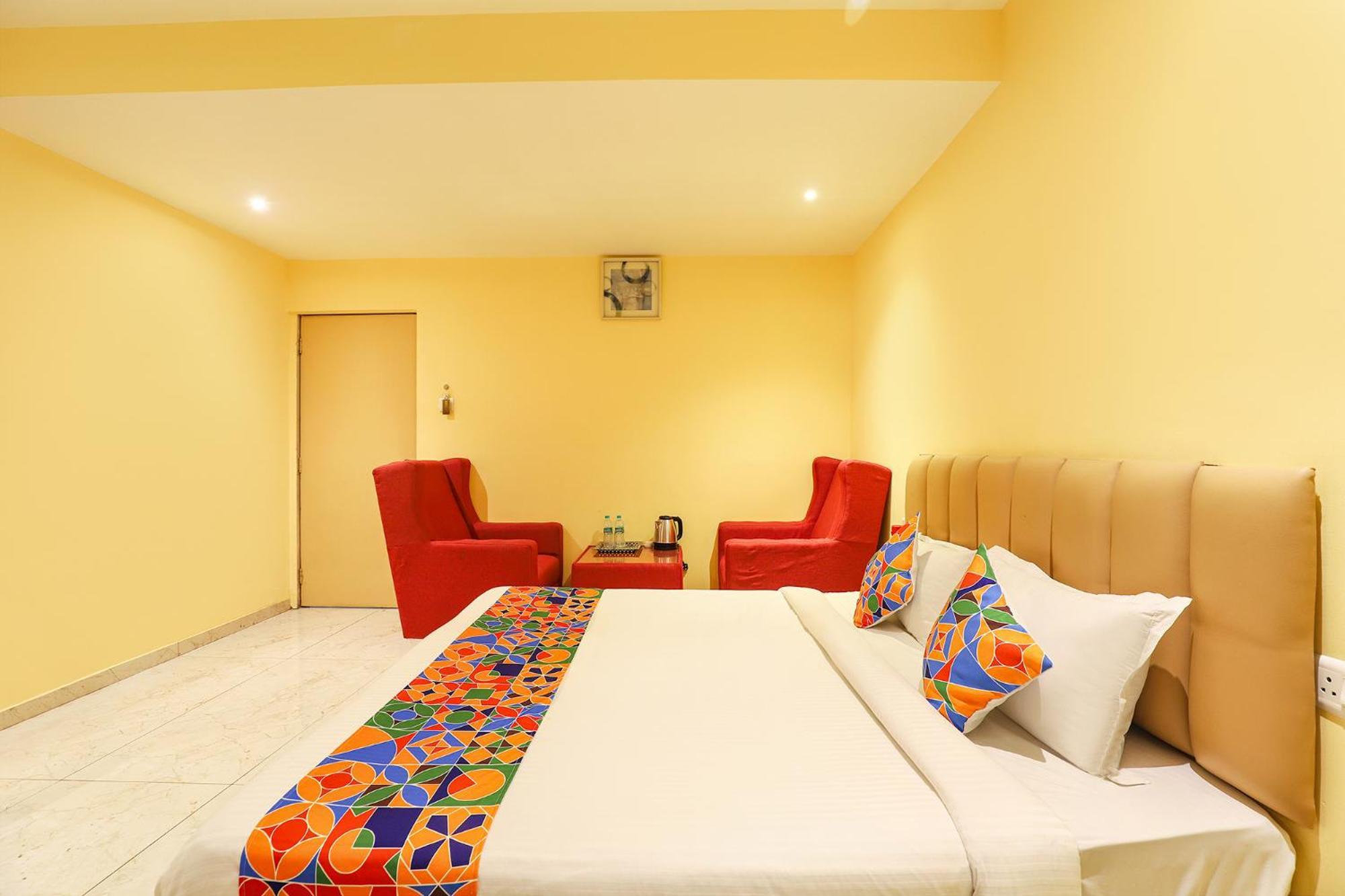 Fabhotel Chamiers Park - Nandanam เชนไน ภายนอก รูปภาพ
