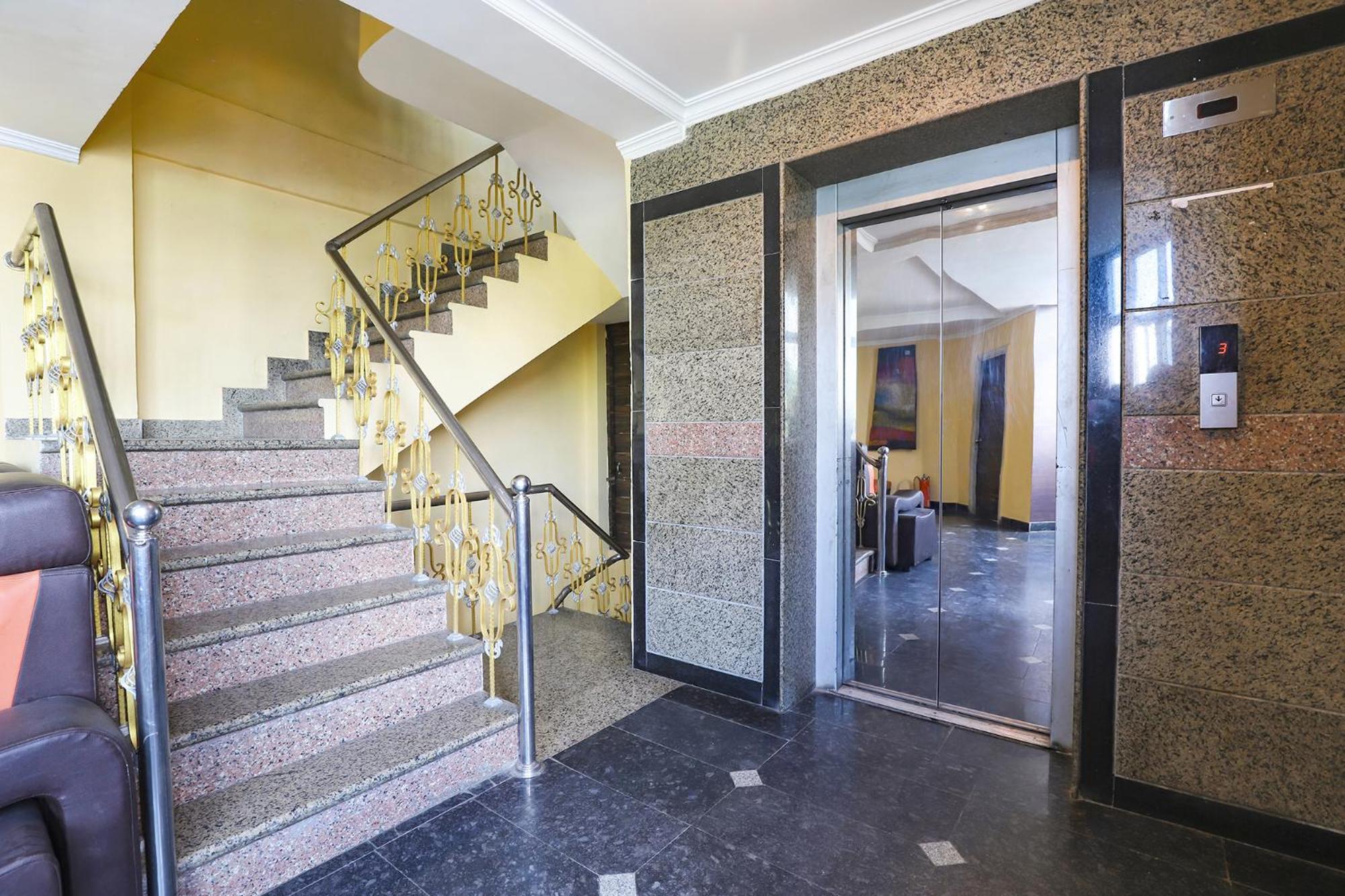 Fabhotel Chamiers Park - Nandanam เชนไน ภายนอก รูปภาพ