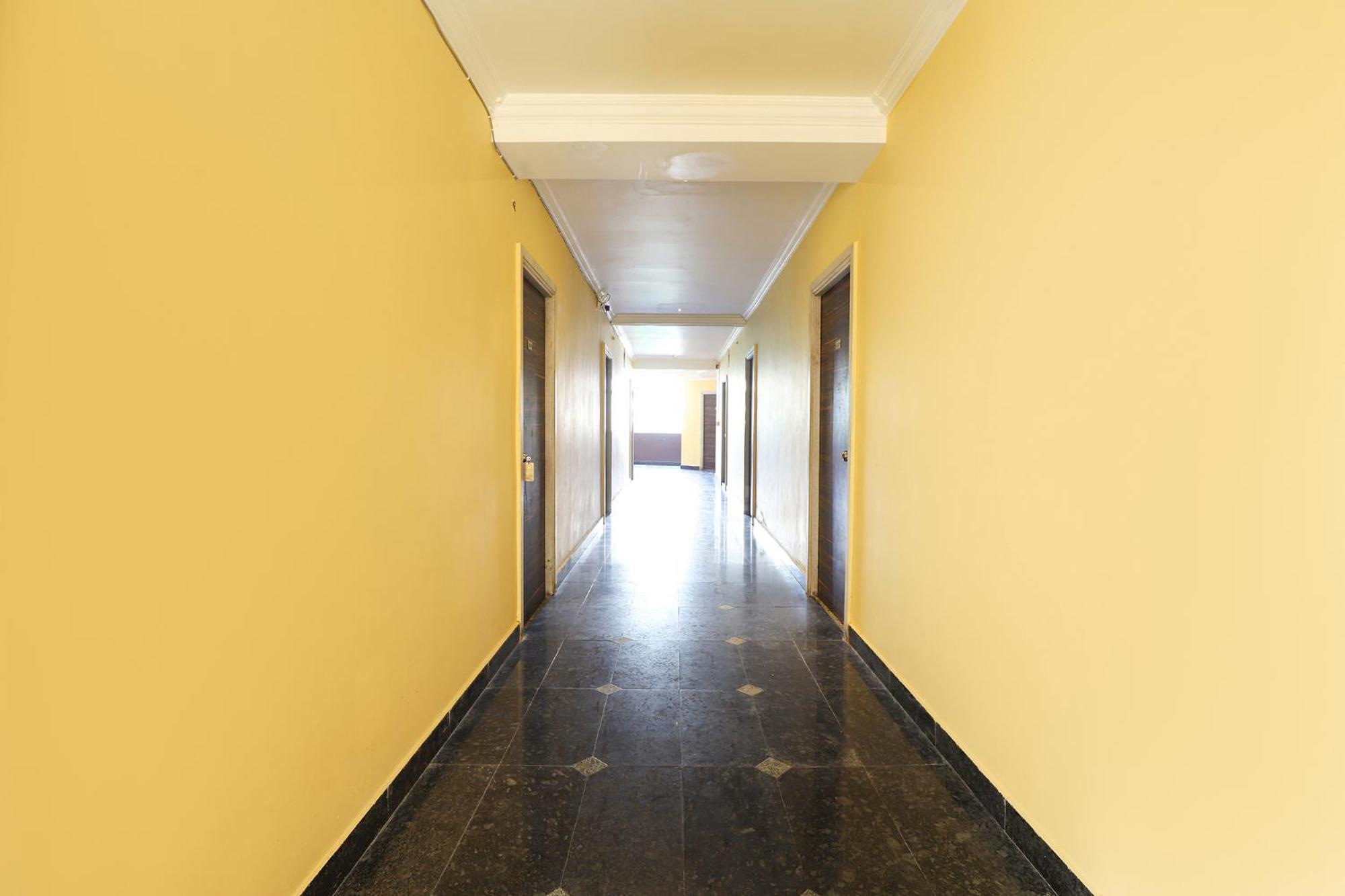 Fabhotel Chamiers Park - Nandanam เชนไน ภายนอก รูปภาพ