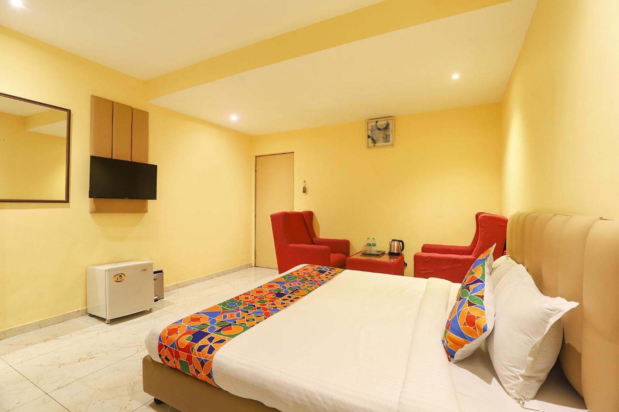 Fabhotel Chamiers Park - Nandanam เชนไน ภายนอก รูปภาพ