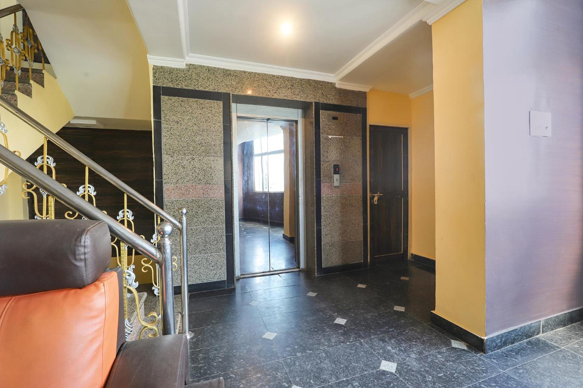 Fabhotel Chamiers Park - Nandanam เชนไน ภายนอก รูปภาพ
