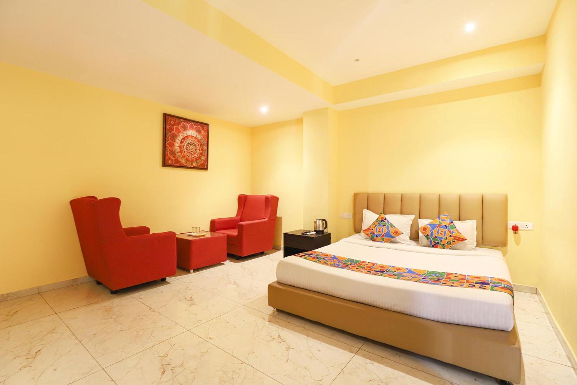 Fabhotel Chamiers Park - Nandanam เชนไน ภายนอก รูปภาพ