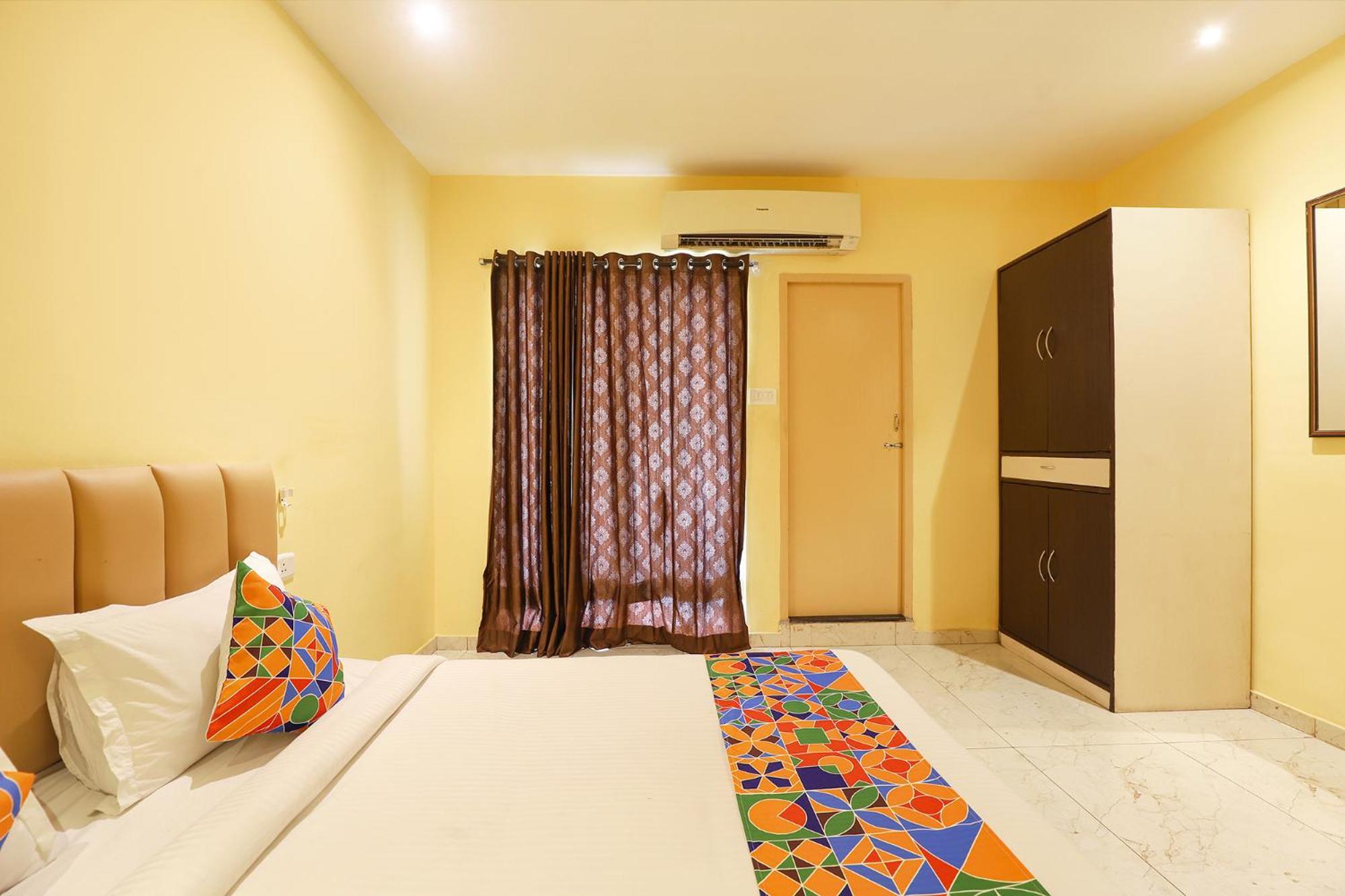 Fabhotel Chamiers Park - Nandanam เชนไน ภายนอก รูปภาพ